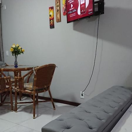 Flat O Point Do Carnaval Do Farol Da Barra Apartment Salvador Luaran gambar