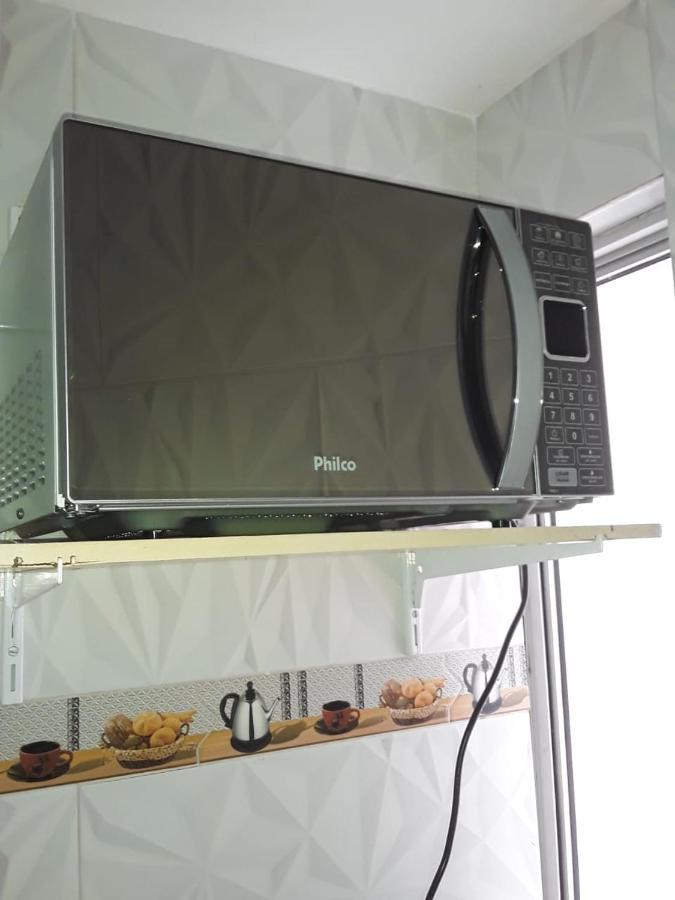 Flat O Point Do Carnaval Do Farol Da Barra Apartment Salvador Luaran gambar