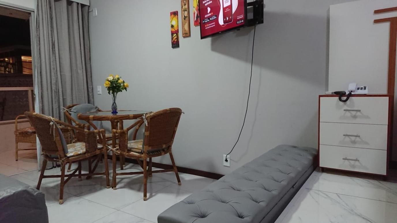 Flat O Point Do Carnaval Do Farol Da Barra Apartment Salvador Luaran gambar