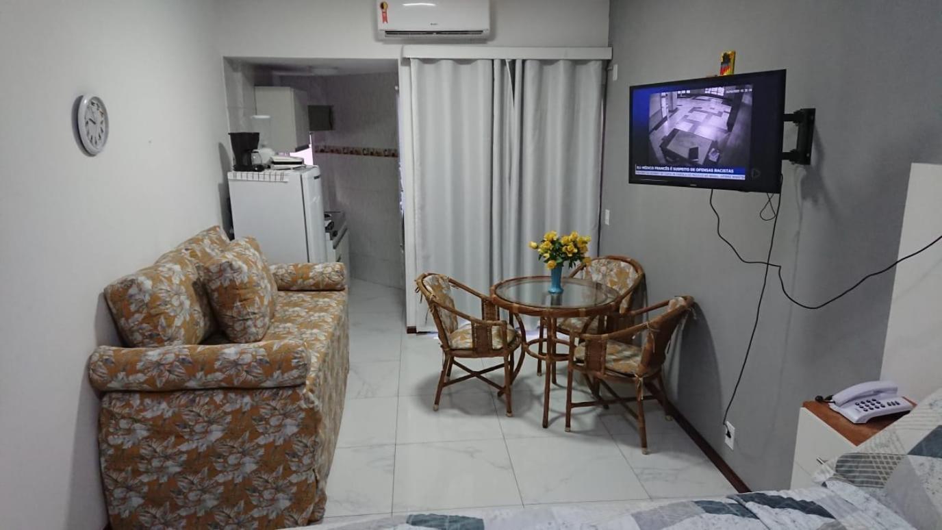 Flat O Point Do Carnaval Do Farol Da Barra Apartment Salvador Luaran gambar